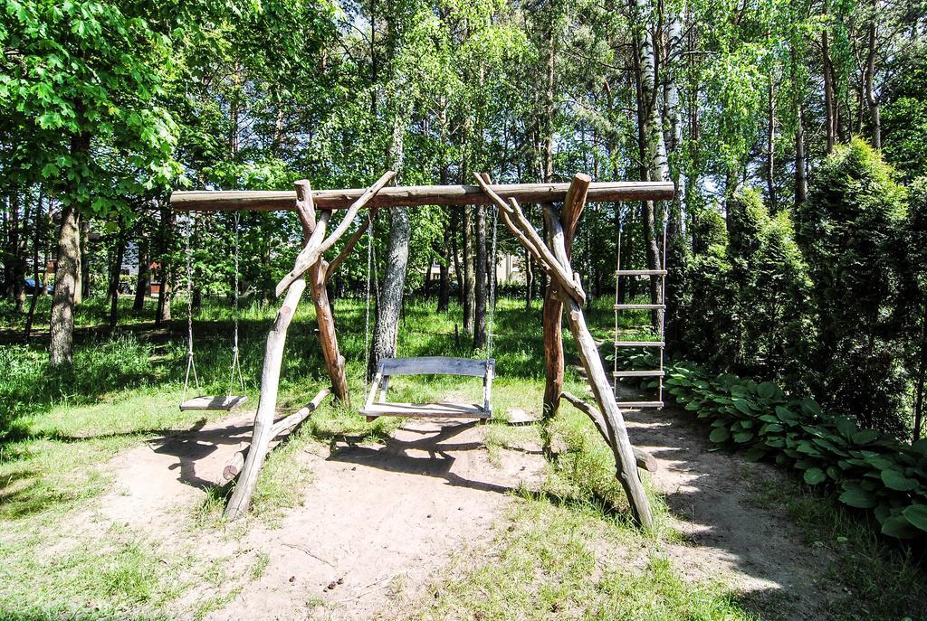 Agava Villa Паланга Екстериор снимка