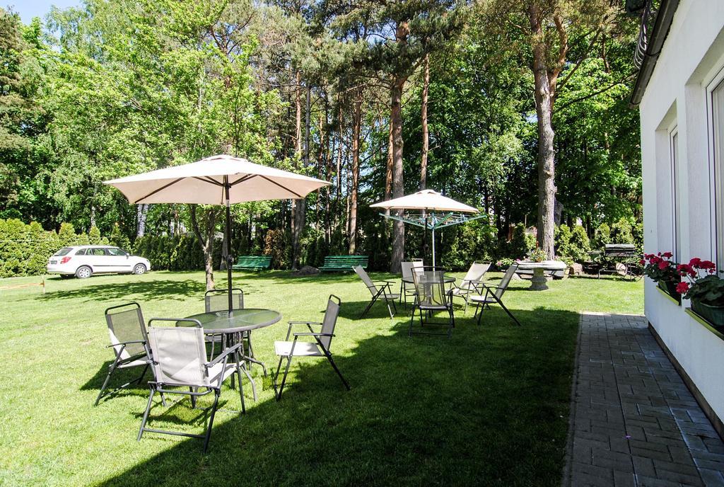 Agava Villa Паланга Екстериор снимка