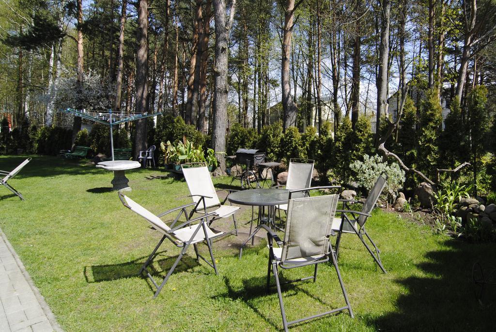 Agava Villa Паланга Екстериор снимка