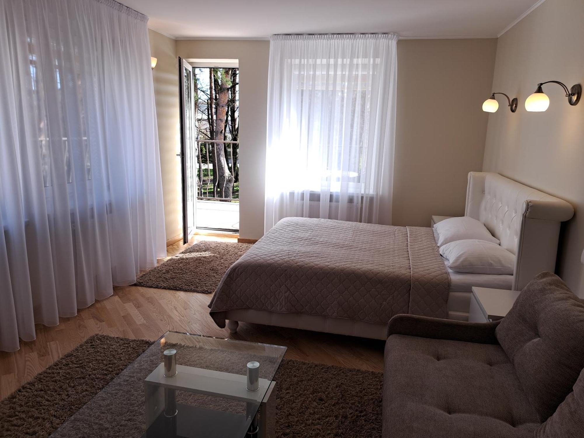 Agava Villa Паланга Екстериор снимка