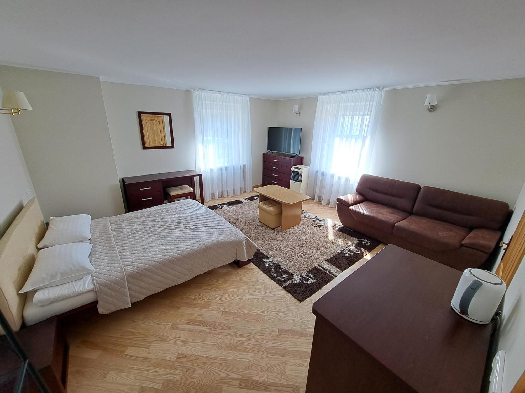 Agava Villa Паланга Екстериор снимка