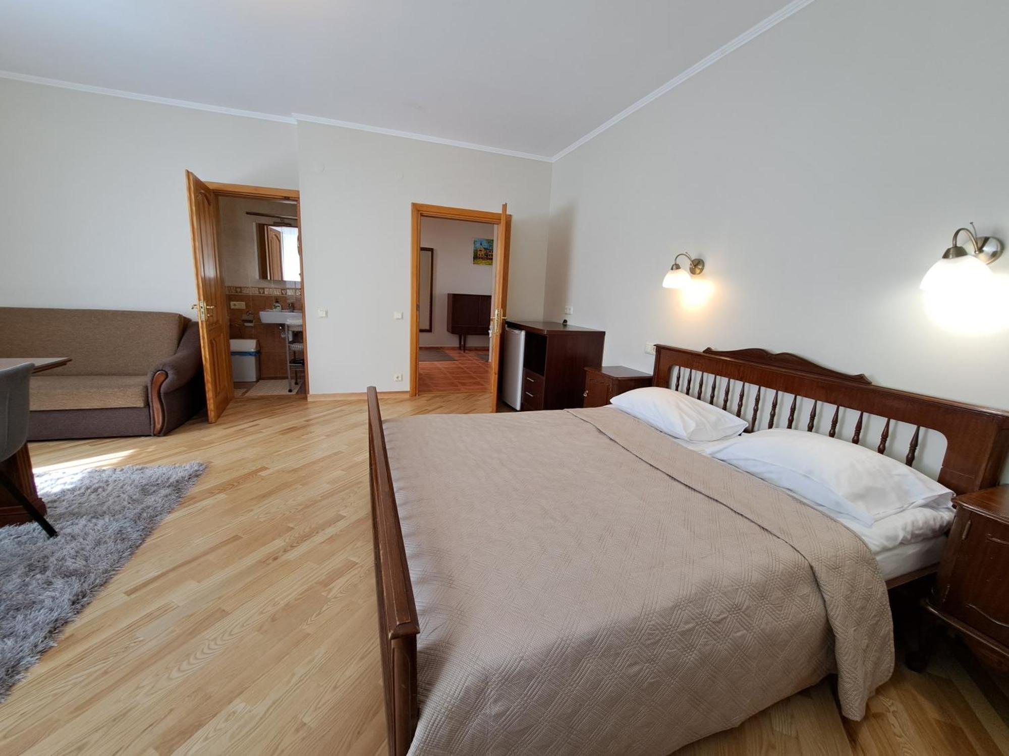 Agava Villa Паланга Екстериор снимка