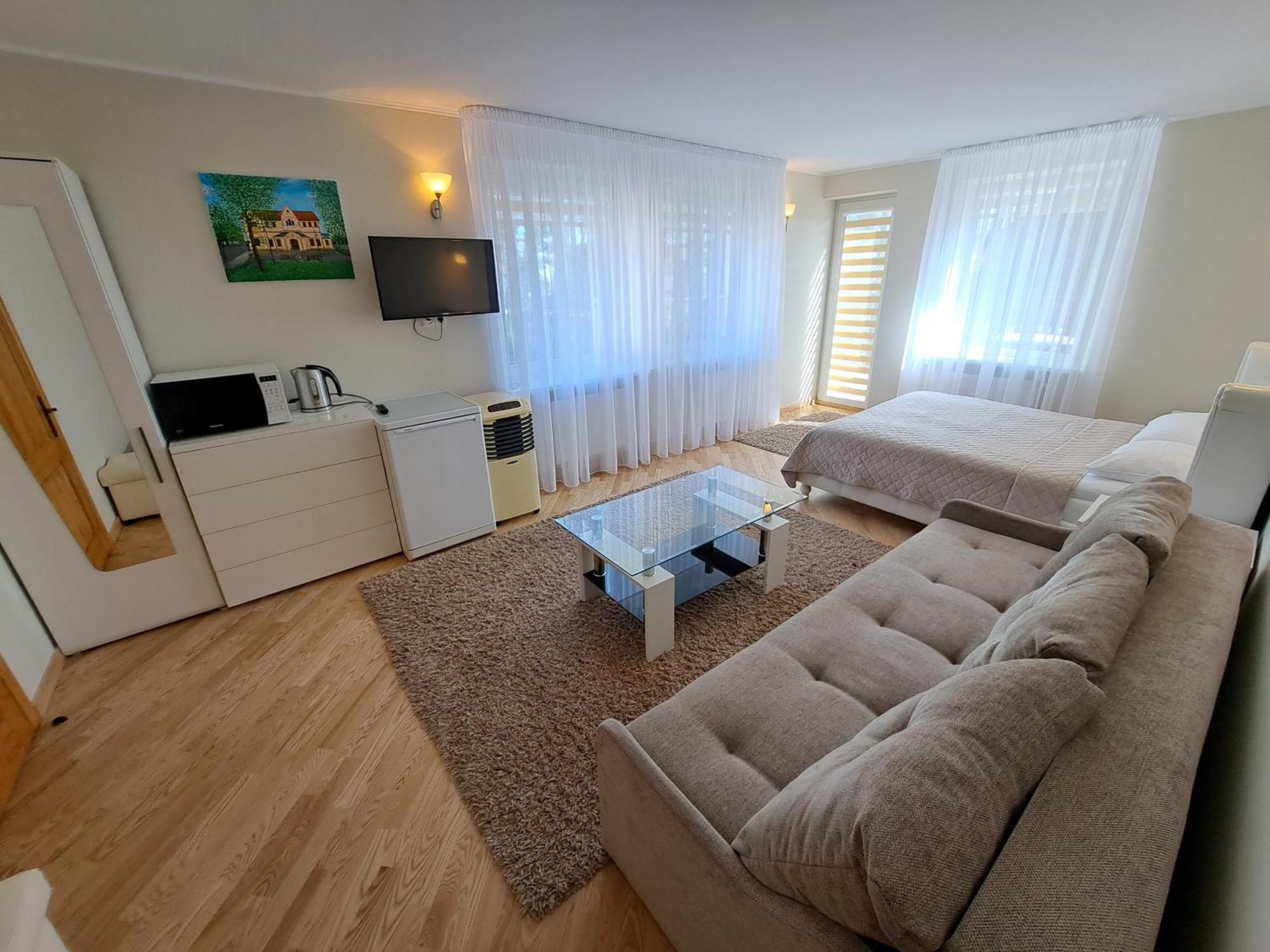 Agava Villa Паланга Екстериор снимка