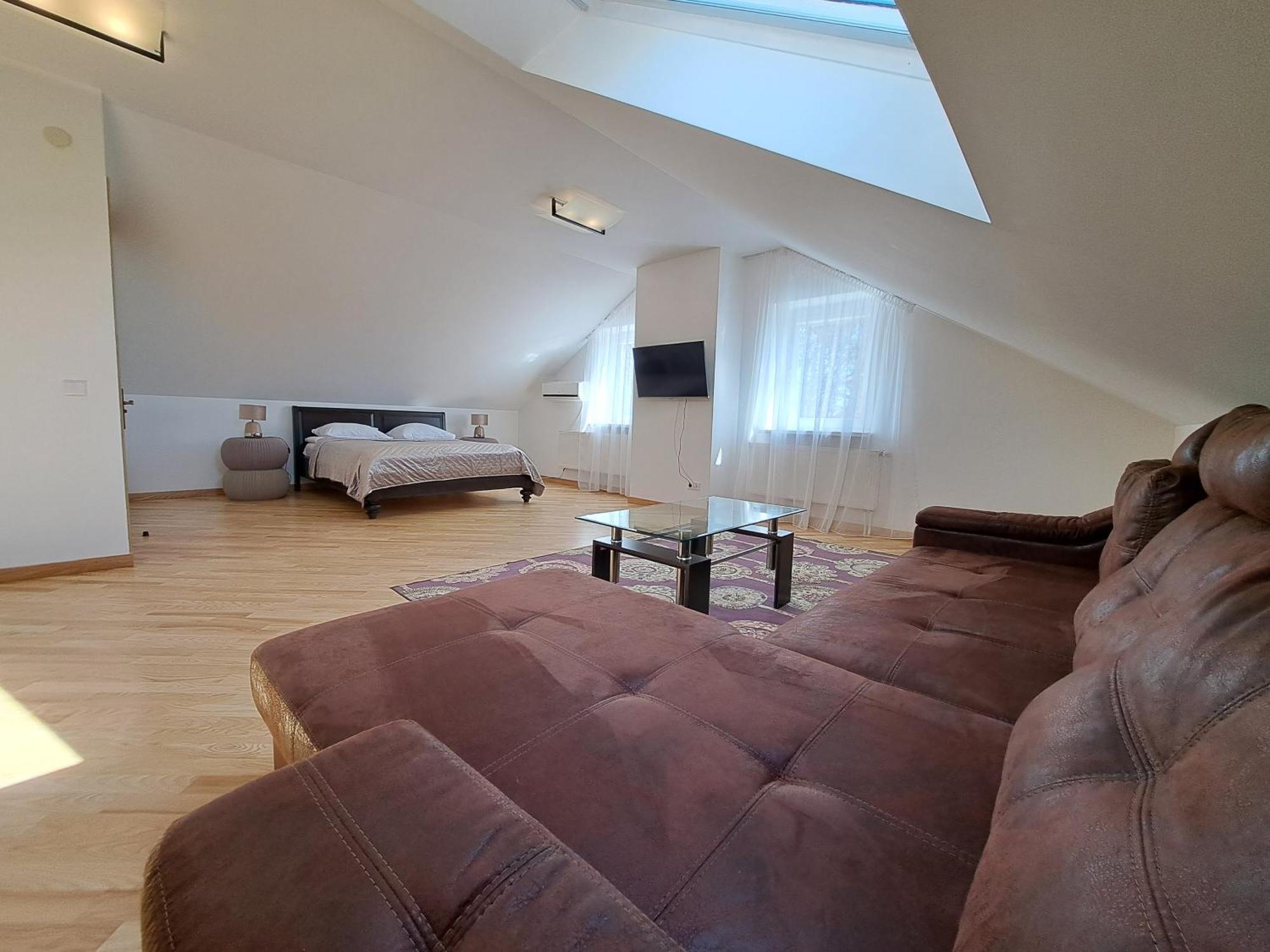 Agava Villa Паланга Екстериор снимка