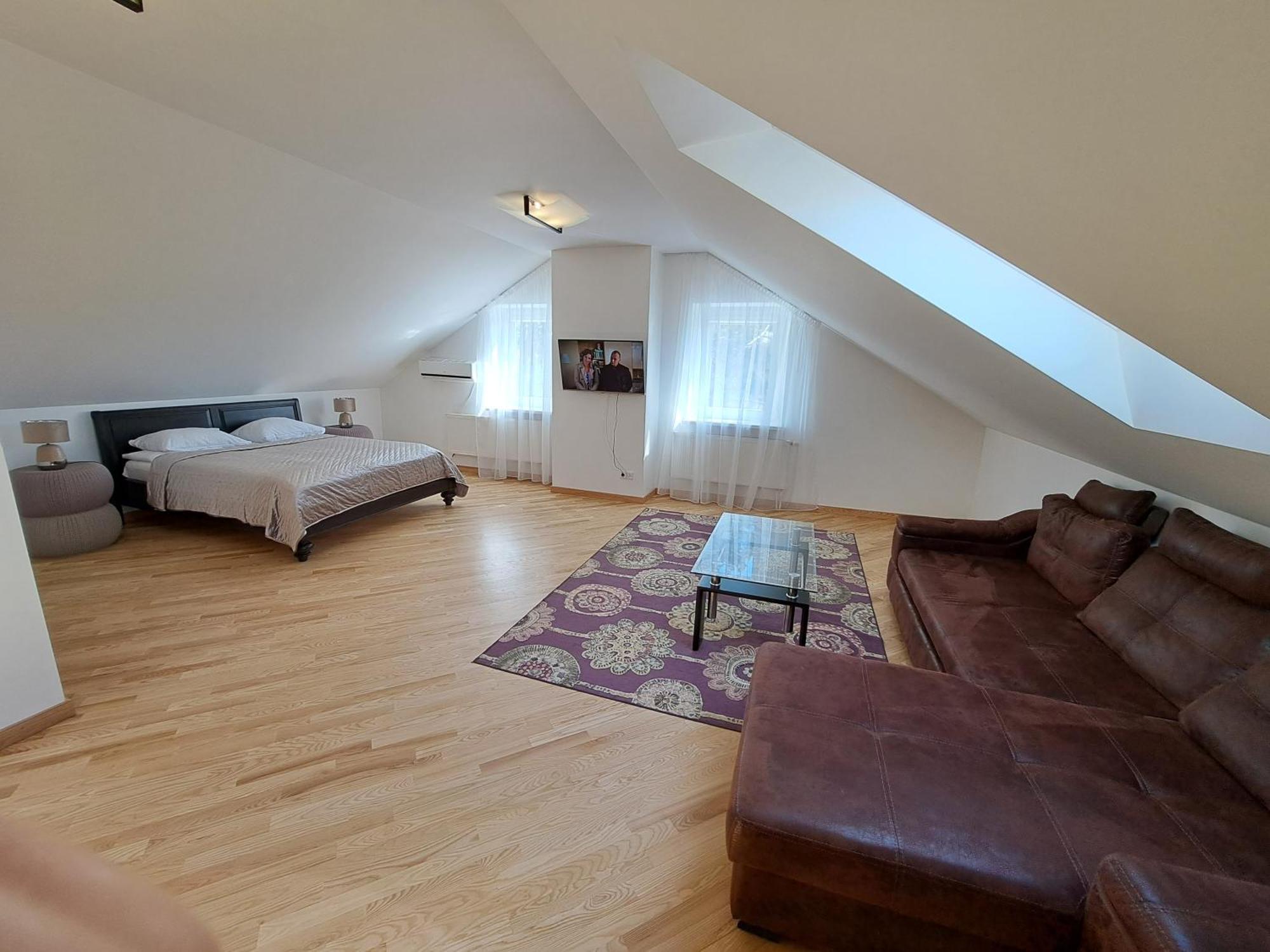 Agava Villa Паланга Екстериор снимка