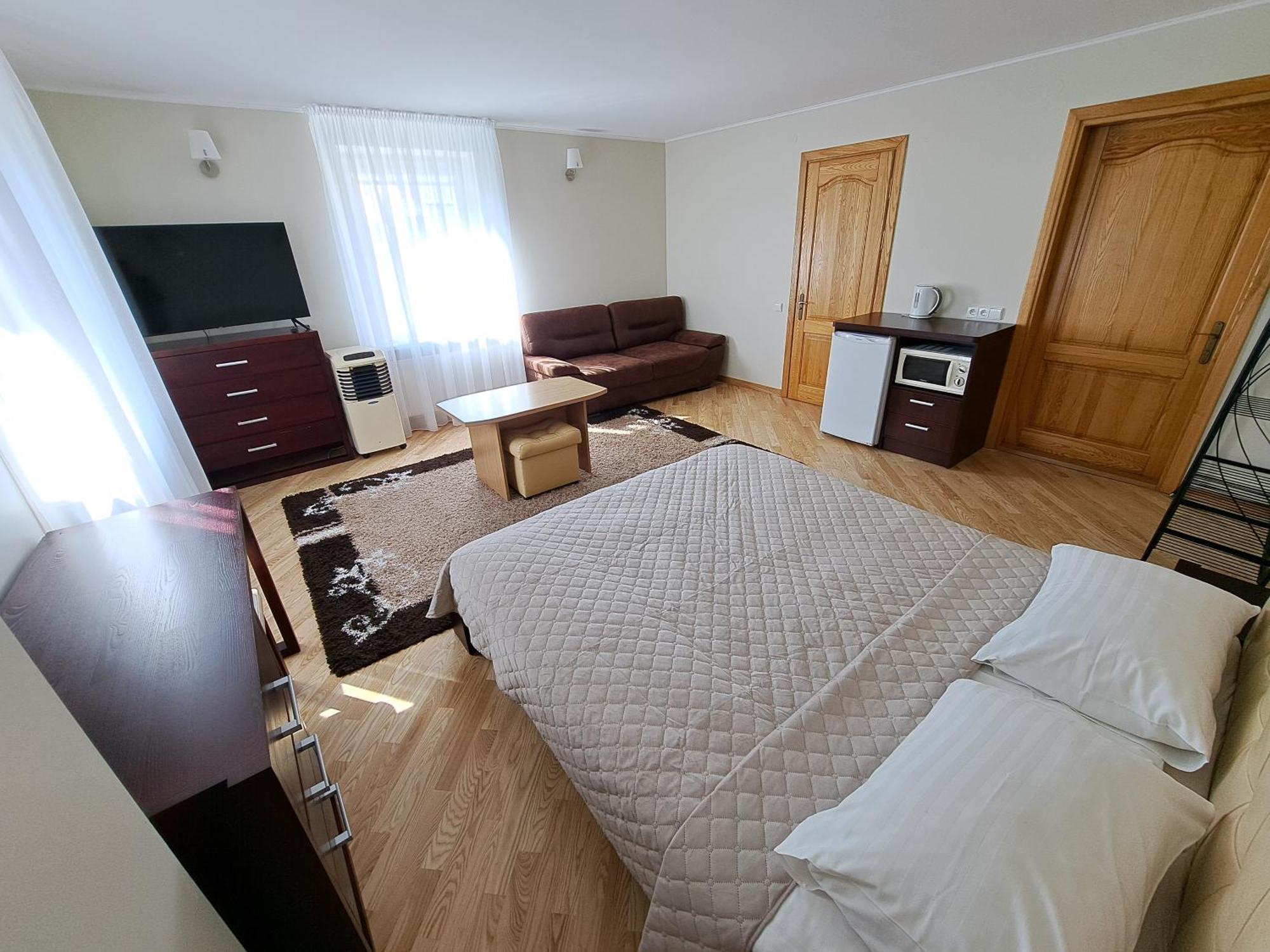 Agava Villa Паланга Екстериор снимка