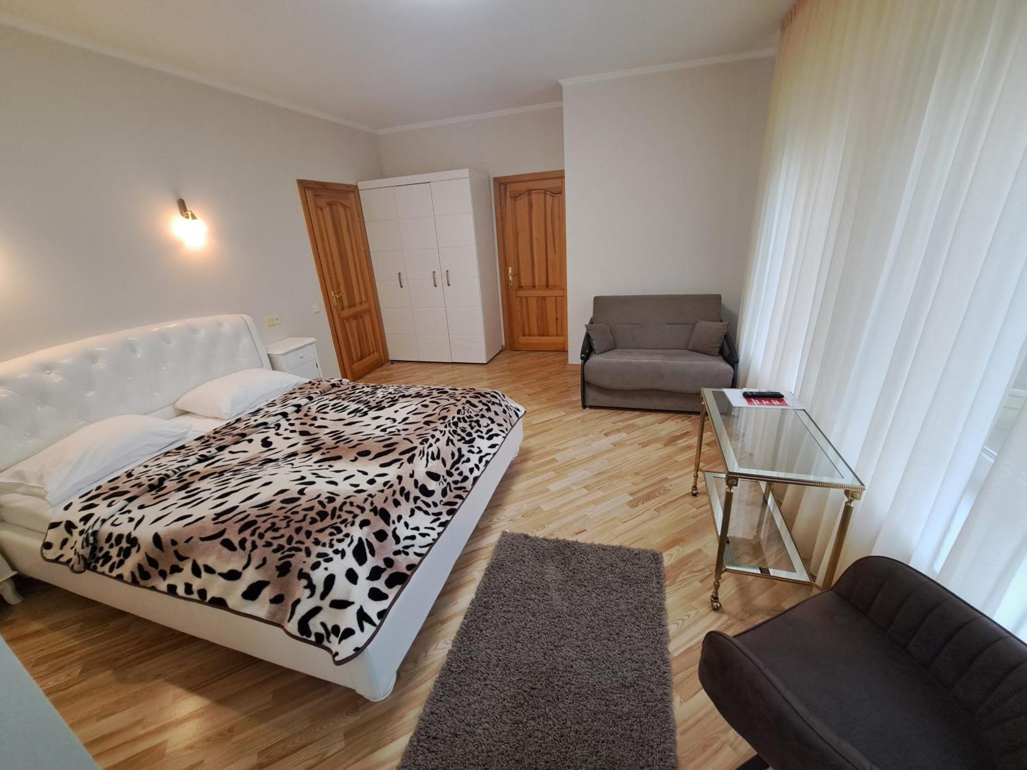 Agava Villa Паланга Екстериор снимка