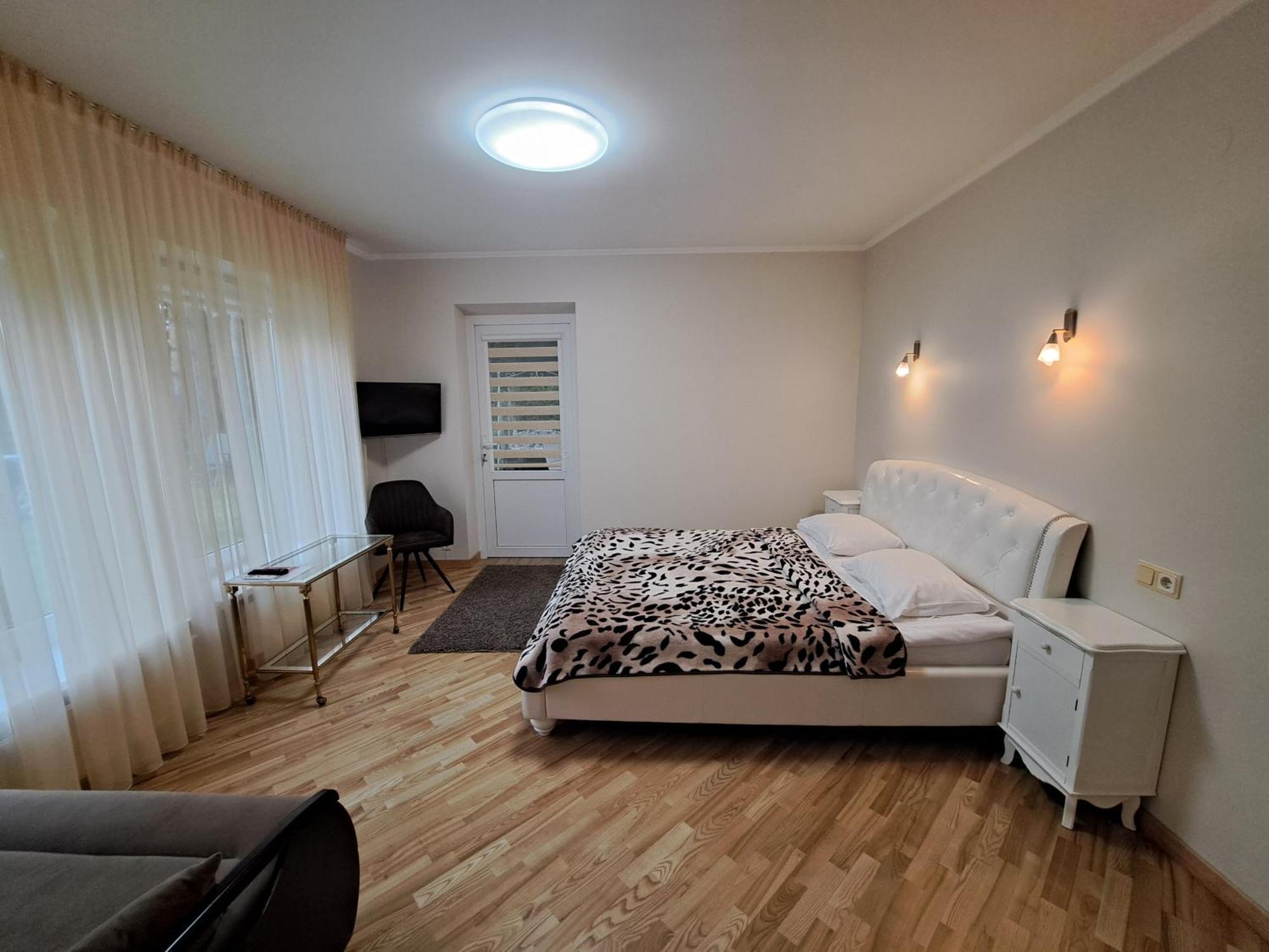 Agava Villa Паланга Екстериор снимка
