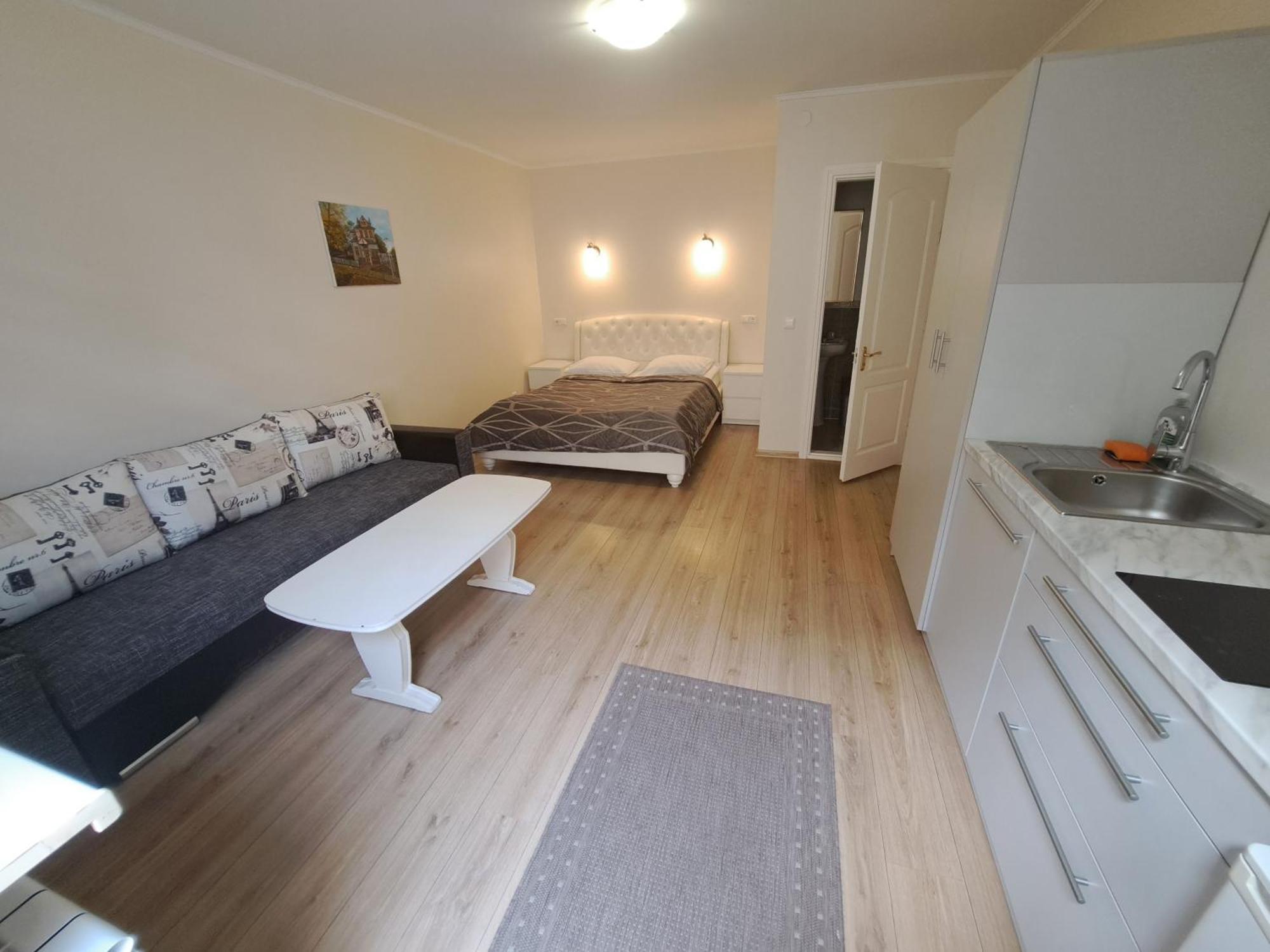 Agava Villa Паланга Екстериор снимка