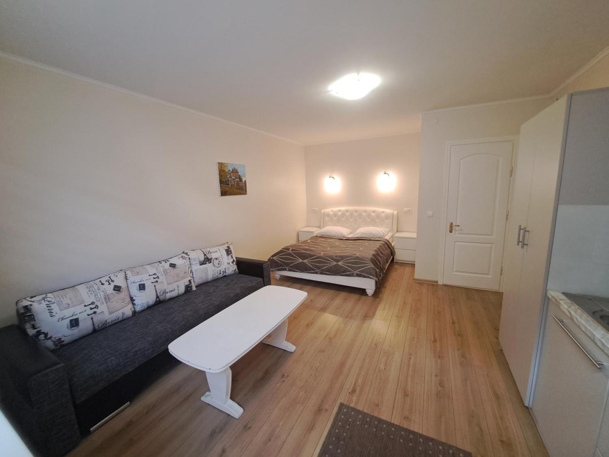 Agava Villa Паланга Екстериор снимка
