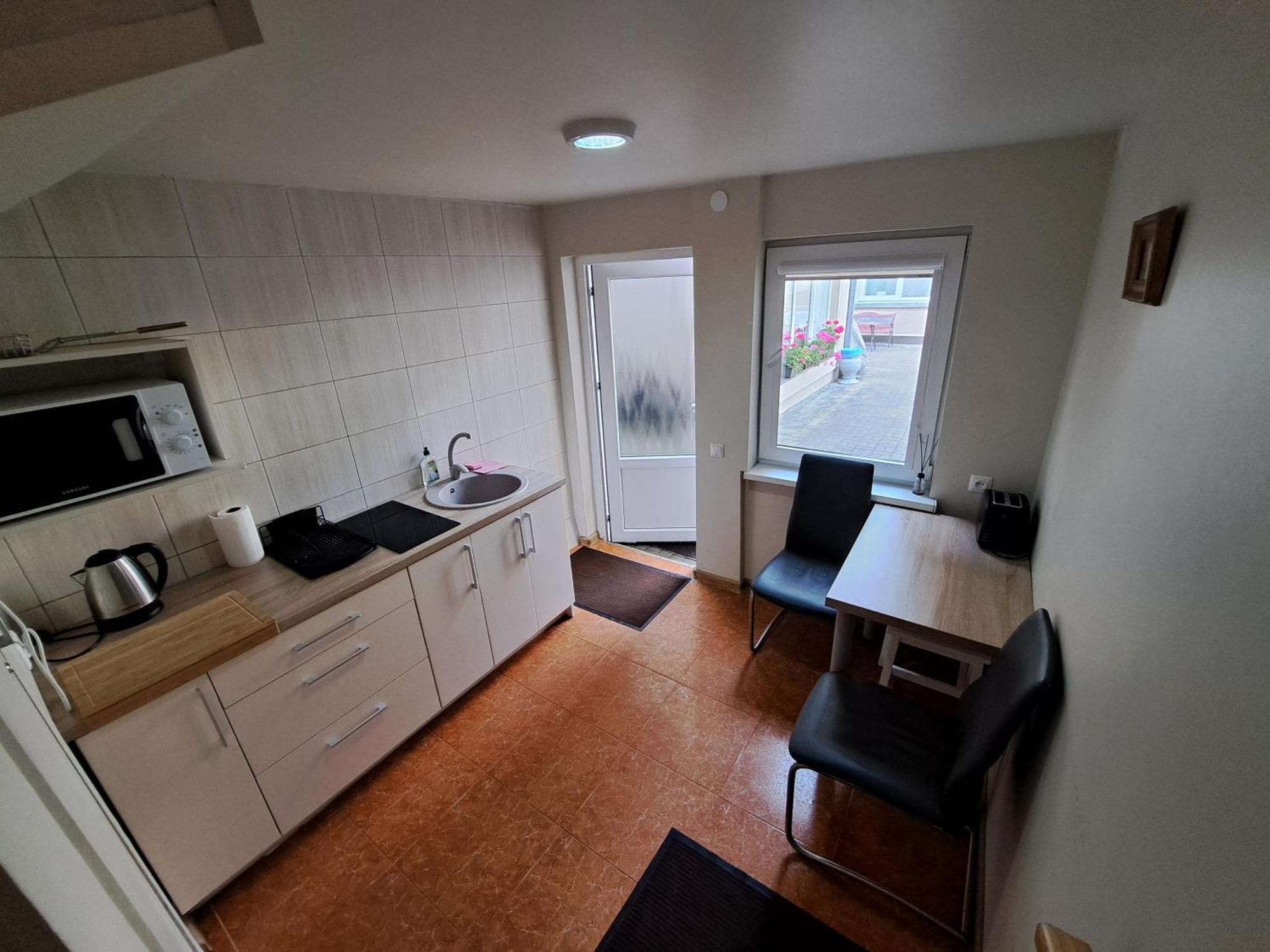 Agava Villa Паланга Екстериор снимка