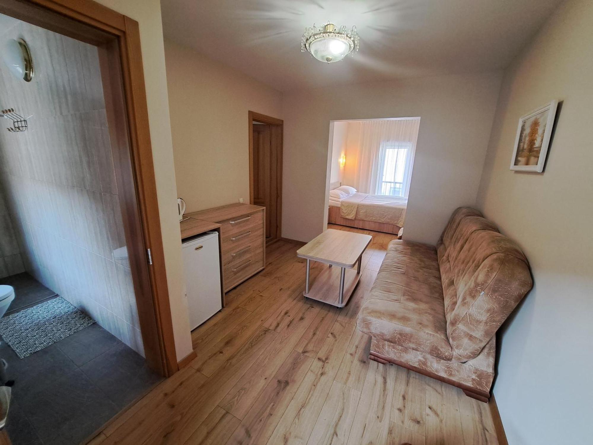 Agava Villa Паланга Екстериор снимка