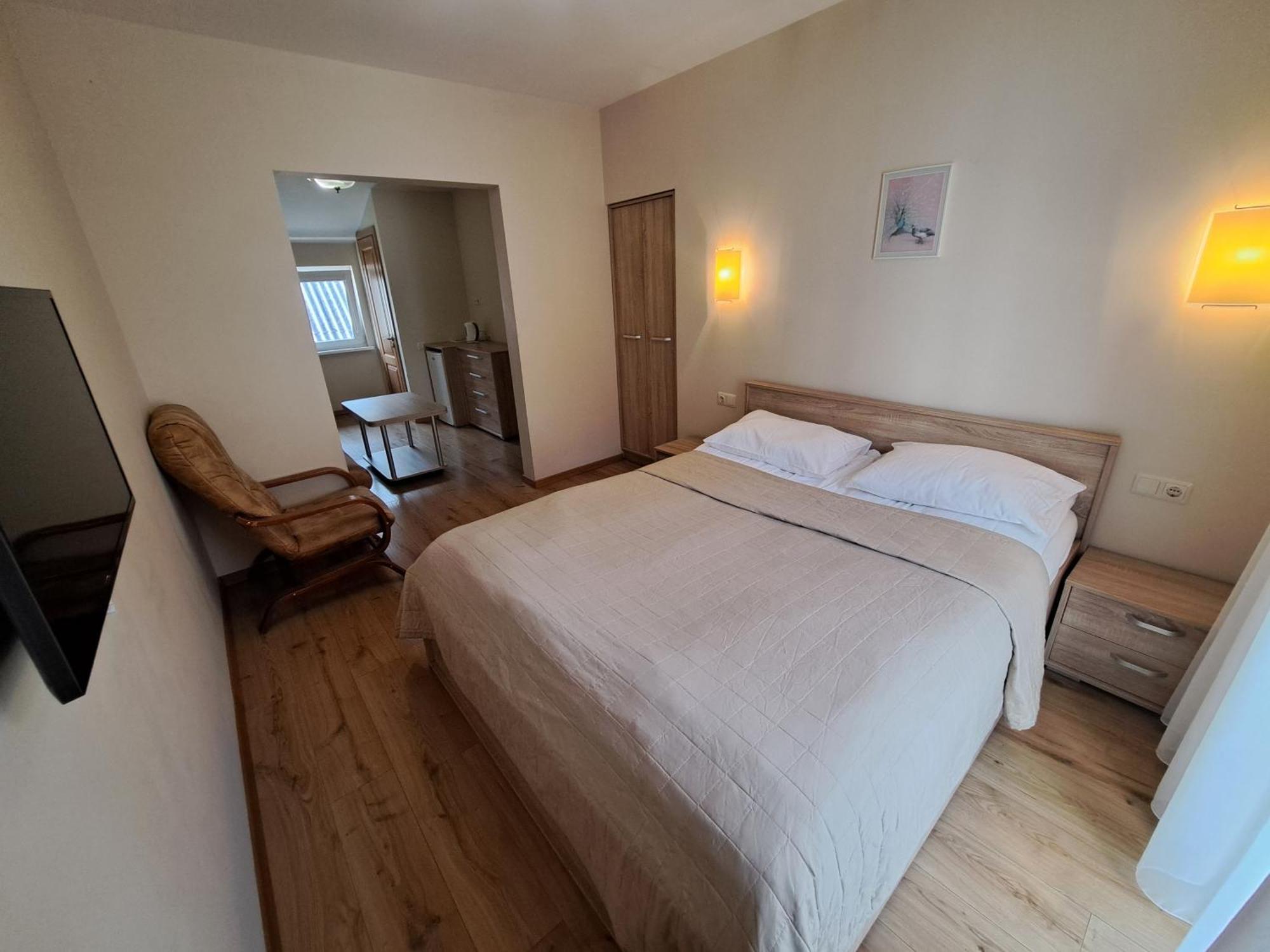Agava Villa Паланга Екстериор снимка