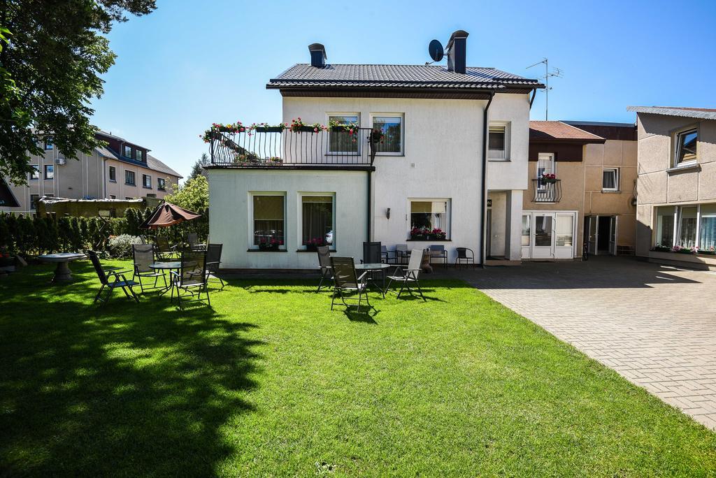 Agava Villa Паланга Стая снимка