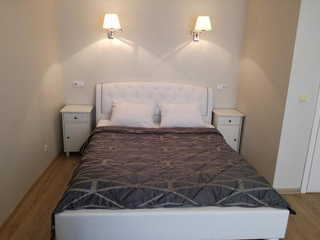 Agava Villa Паланга Екстериор снимка